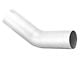 AEM Induction 3.25-Inch Air Intake Tube; 45 Degree Bend; 12-Inches Long (Universal; Some Adaptation May Be Required)