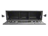 AeroBox Premium Standard AeroDynamic Rear Mount Truck Cargo Box (Universal; Some Adaptation May Be Required)