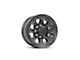 AEV Katla Onyx 8-Lug Wheel; 17x10; -15mm Offset (03-09 RAM 2500)