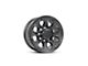 AEV Katla Onyx 8-Lug Wheel; 17x8.5; 27mm Offset (03-09 RAM 2500)