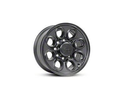 AEV Katla Onyx 8-Lug Wheel; 17x10; -15mm Offset (03-09 RAM 3500)