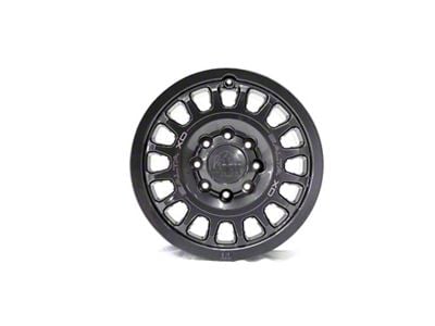 AEV Salta XD Onyx 8-Lug Wheel; 18x9; -7mm Offset (14-18 RAM 2500)