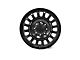 AEV Salta XD Satin Black 8-Lug Wheel; 18x9; -7mm Offset (14-18 RAM 2500)