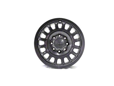 AEV Salta XD Onyx 8-Lug Wheel; 18x9; -7mm Offset (14-18 RAM 3500 SRW)