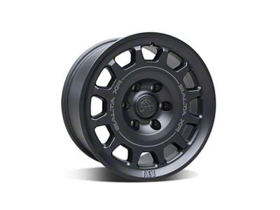 AEV Salta XR Matte Black 6-Lug Wheel; 17x8.5; 5mm Offset (19-23 Ranger)