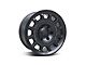 AEV Salta XR Matte Black 6-Lug Wheel; 17x8.5; 5mm Offset (19-23 Ranger)