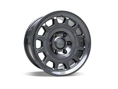 AEV Salta XR Onyx 6-Lug Wheel; 17x8.5; 5mm Offset (19-23 Ranger)