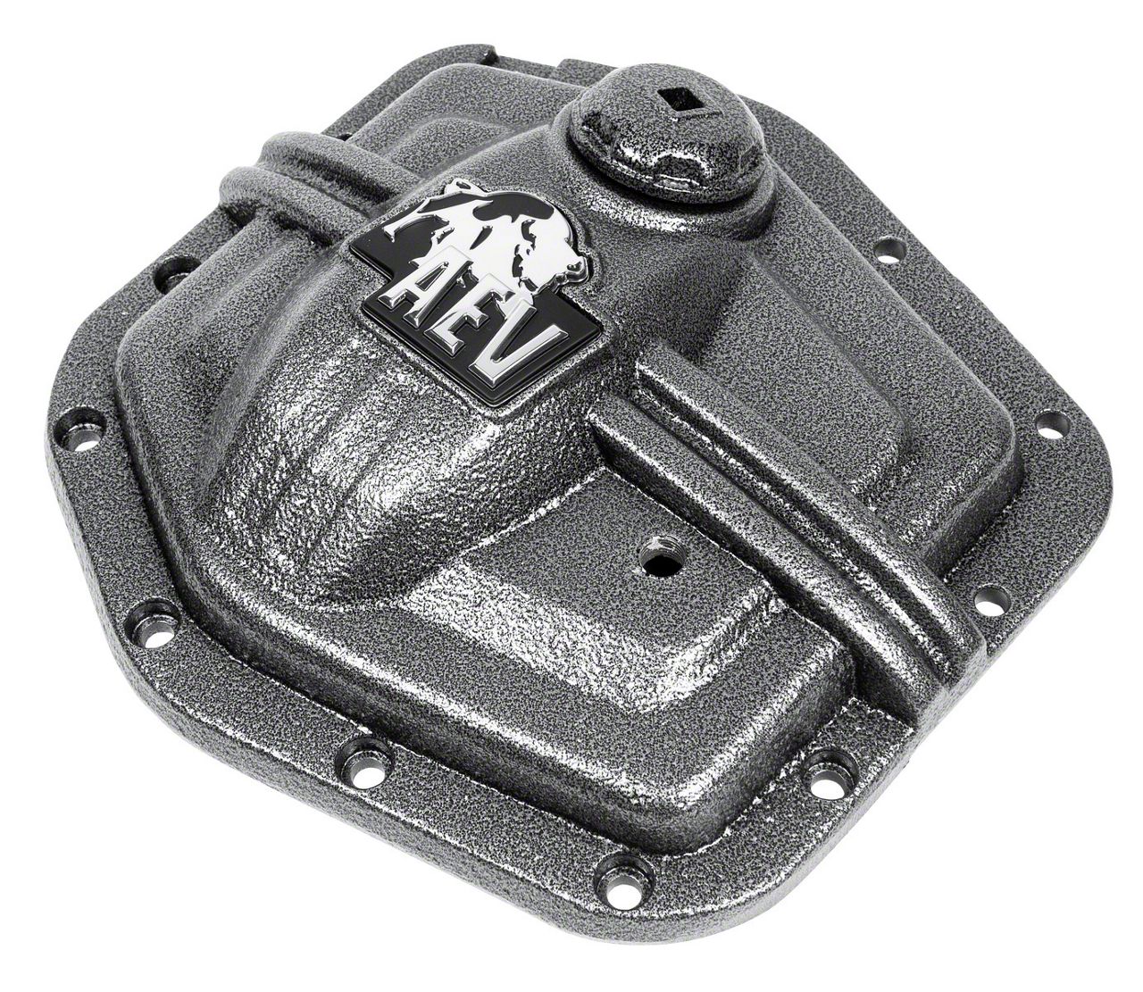 AEV Canyon Dana M220 Rear Differential Cover; Black 58060000AA (15-22 ...