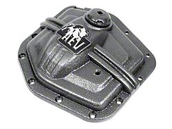 AEV Dana M220 Rear Differential Cover; Black (15-22 Canyon)