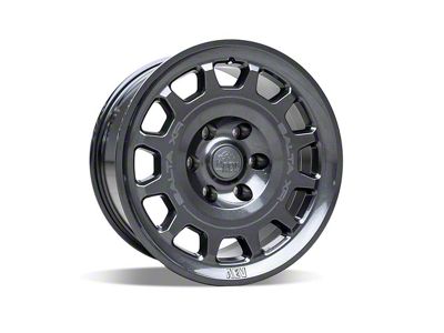 AEV Salta XR Onyx 6-Lug Wheel; 17x8.5; 19mm Offset (15-22 Canyon)