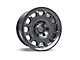 AEV Salta XR Onyx 6-Lug Wheel; 17x8.5; 19mm Offset (15-22 Canyon)