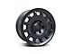 AEV Salta XR Onyx 6-Lug Wheel; 17x8.5; 19mm Offset (15-22 Canyon)