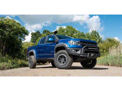 AEV 33-Inch Tire Clearance Kit (17-22 Colorado ZR2)