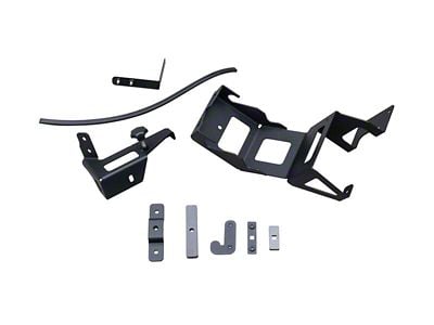 AEV Bed-Mounted Warn Winch Cradle Carrier (15-22 Colorado)