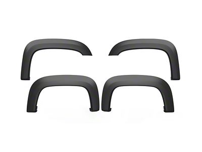 AEV Bison Fender Flares; Front (15-22 Colorado)