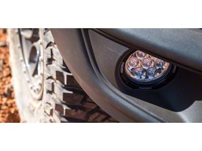 AEV LED Fog Light Brackets (19-22 Colorado ZR2 Bison)