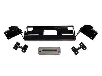 AEV Winch Mount (17-22 Colorado ZR2)