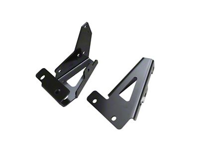 AEV AMP Bed Step Relocation Kit (10-24 RAM 2500 w/ AEV Rear Bumper)