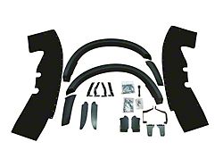 AEV HighMark Fender Flares; Front (10-18 RAM 2500)