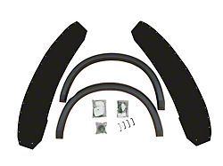 AEV HighMark Fender Flares; Rear (10-24 RAM 2500 w/ 6.4-Foot Box & w/o RAM Box)