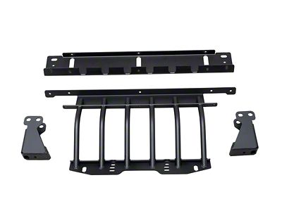 AEV Intercooler Skid Plate (14-24 RAM 2500)