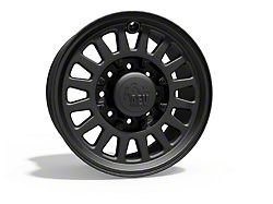 AEV Salta HD Matte Black 8-Lug Wheel; 17x8.5; 27m Offset (19-24 RAM 2500)