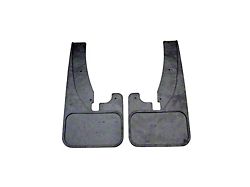 AEV Splash Guards; Front (19-24 RAM 2500 w/ OE Fender Flares)