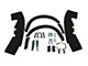 AEV HighMark Fender Flares; Front (10-18 RAM 3500 SRW)