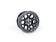 AEV Crestone DualSport Onyx 6-Lug Wheel; 17x8; 5mm Offset (2024 Ranger)