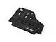 AEV Transfer Case Skid Plate (19-24 4WD Sierra 1500)