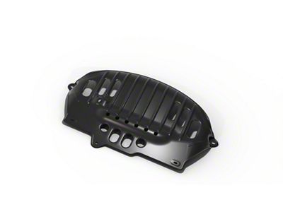 AEV Exhaust/Transmission Skid Plate (20-24 4WD Sierra 2500 HD)