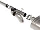 AFE Gemini XV 3-Inch Dual Exhaust System with Black Tips; Side Exit (15-20 2.7L EcoBoost F-150)