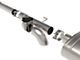 AFE Gemini XV 3-Inch Dual Exhaust System with Polished Tips; Side Exit (21-24 5.0L F-150, Excluding Tremor)