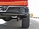 AFE Vulcan Series 3-Inch Single Exhaust System with Black Tips; Side Exit (19-25 5.3L Silverado 1500)