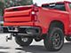 AFE Vulcan Series 3-Inch Single Exhaust System with Black Tips; Side Exit (19-25 5.3L Silverado 1500)