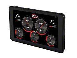 AFE AGD Advanced Gauge Display Monitor (16-22 2.8L Duramax Canyon)