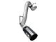 AFE ATLAS 3.50-Inch DPF-Back Single Exhaust System with Black Tip; Side Exit (16-22 2.8L Duramax Colorado)