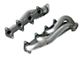 AFE 1-5/8-Inch Twisted Steel Shorty Headers (04-10 5.4L F-150)