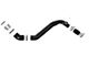 AFE BladeRunner Cold Charge Pipe; Black (21-24 2.7L EcoBoost F-150)