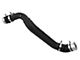 AFE BladeRunner Cold Charge Pipe; Black (21-24 2.7L EcoBoost F-150)