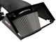 AFE Rapid Induction Cold Air Intake with Pro DRY S Filter; Black (21-24 3.5L EcoBoost F-150)