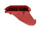 AFE Rapid Induction Dynamic Air Scoop; Red (21-24 F-150)