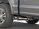 AFE Rebel Series 3.50-Inch DPF-Back Single Exhaust System with Brushed Tips; Middle Side Exit (18-20 3.0L Powerstroke F-150)