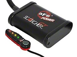 AFE SCORCHER GT Power Module (21-25 2.7L/3.5L EcoBoost F-150)