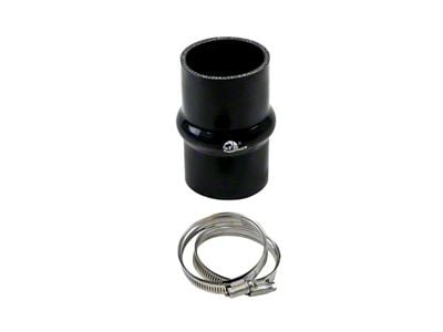 AFE BladeRunner OER Series Coupling and Clamp Kit for Factory Cold Charge Pipe (11-16 6.7L Powerstroke F-250 Super Duty)