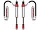 AFE Control Sway-A-Way 2.5 Front Shocks with Remote Reservoirs for 0 to 1.50-Inch Lift (17-25 4WD F-250 Super Duty)