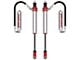 AFE Control Sway-A-Way 2.5 Front Shocks with Remote Reservoirs for 4 to 6-Inch Lift (17-25 4WD F-250 Super Duty)