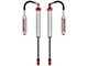 AFE Control Sway-A-Way 2.5 Rear Shocks with Remote Reservoirs for 0 to 1.50-Inch Lift (17-25 4WD F-250 Super Duty)