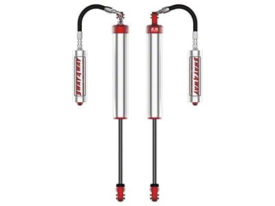 AFE Control Sway-A-Way 2.5 Rear Shocks with Remote Reservoirs for 2 to 3.50-Inch Lift (17-25 4WD F-250 Super Duty)