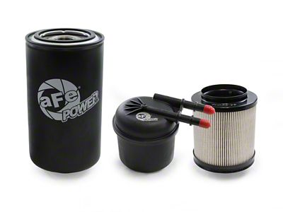 AFE POWER PROGUARD Diesel Fluid Filter Kit (11-16 6.7L Powerstroke F-250 Super Duty)